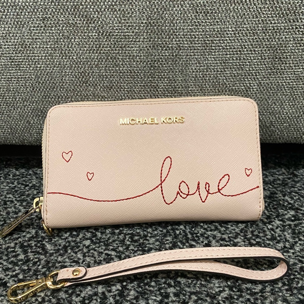 Michael Kors wallet